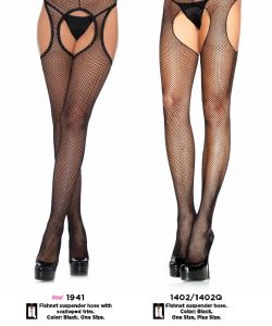 Leg Avenue - 2018 Hosiery